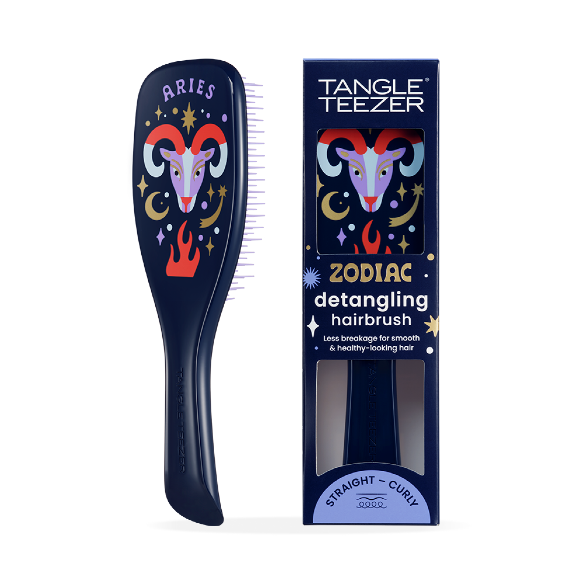 The Ultimate Detangler Zodiac