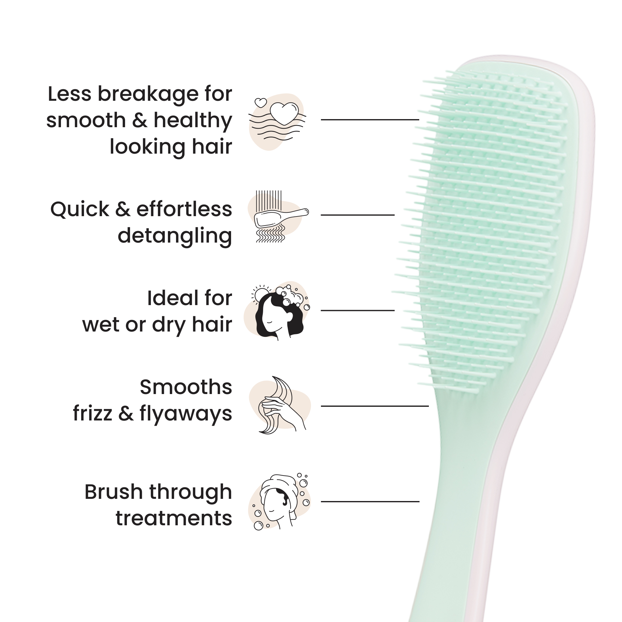 The Ultimate Detangler