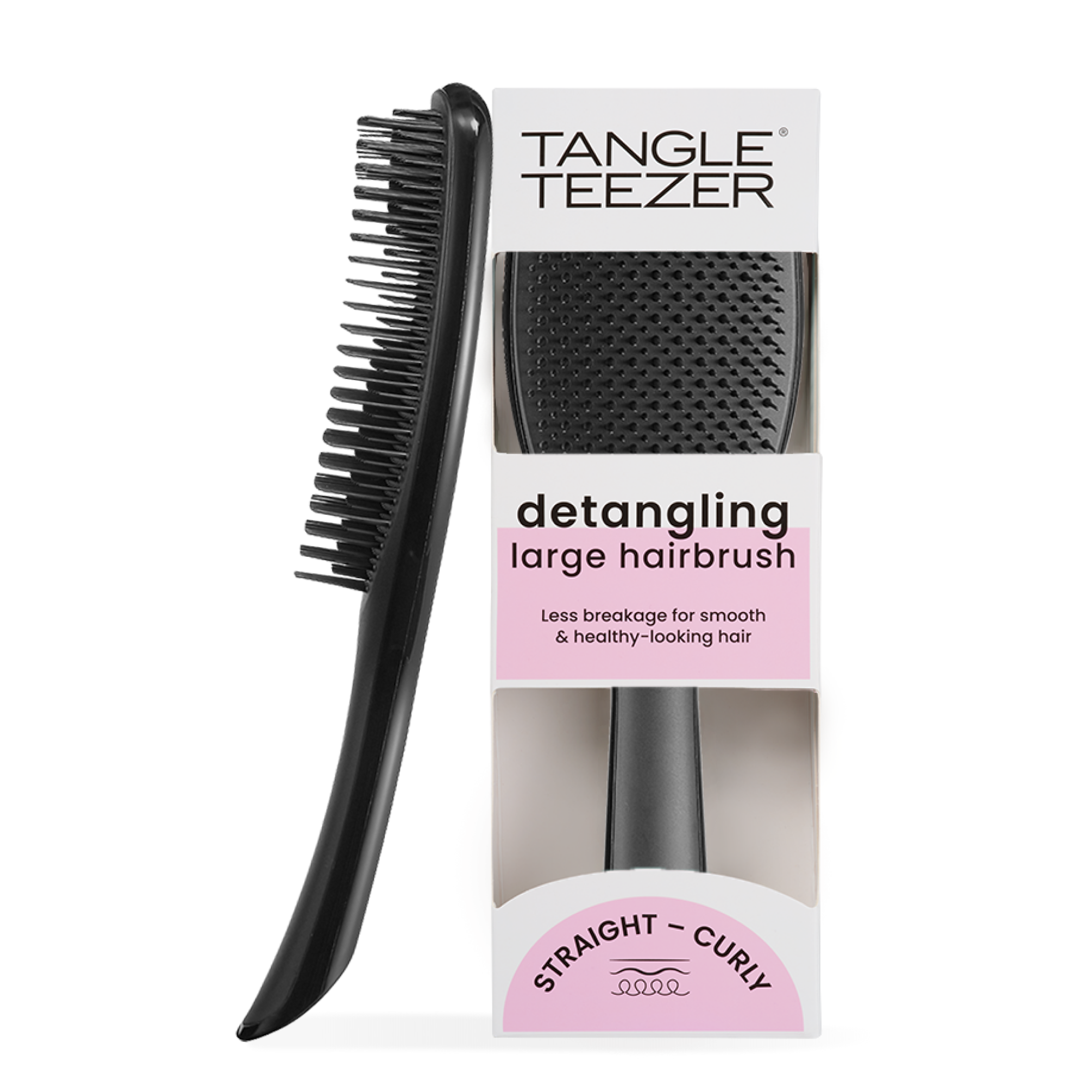 The Ultimate Detangler