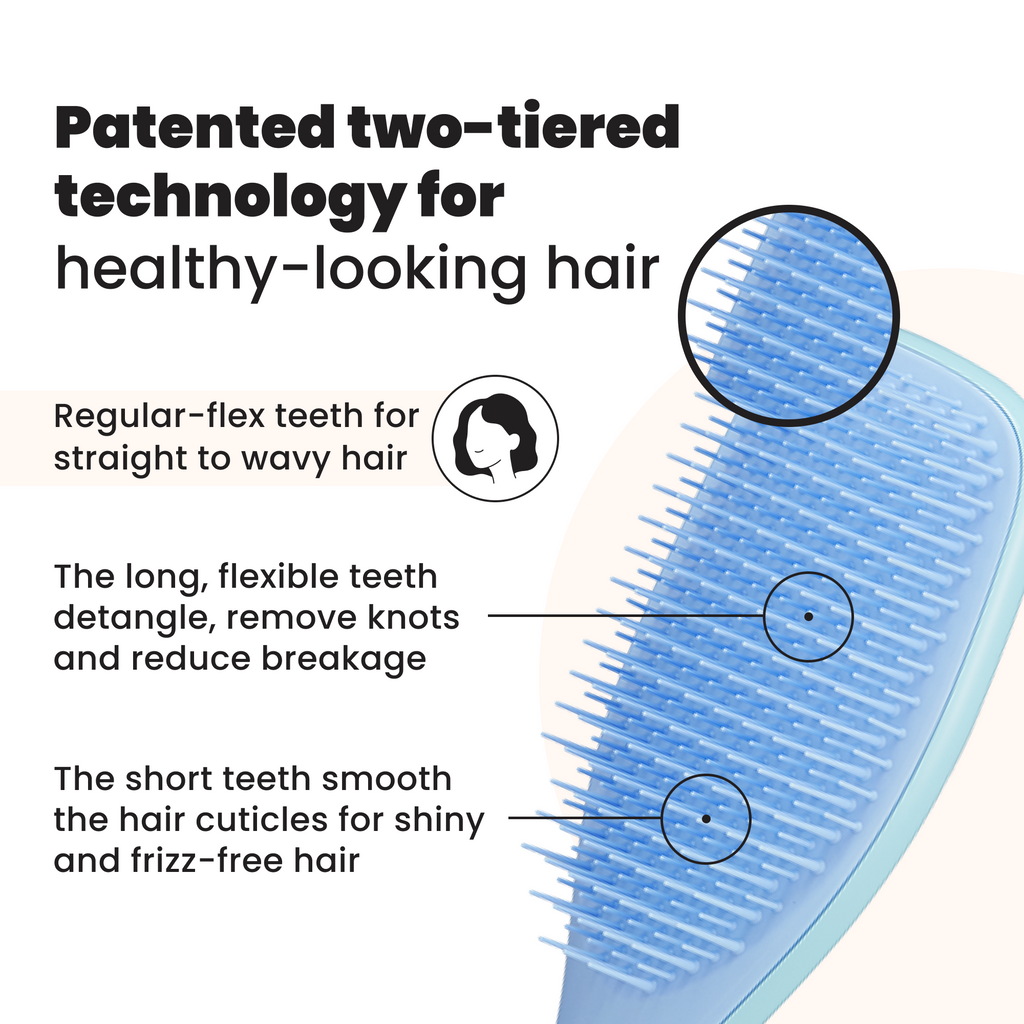 The Ultimate Detangler