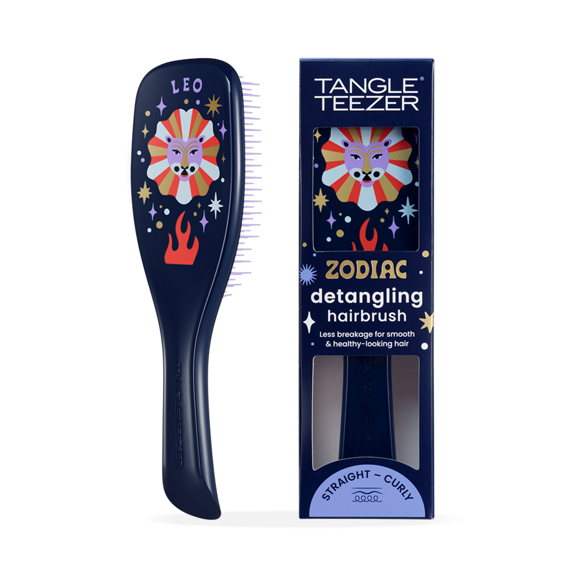 The Ultimate Detangler Zodiac