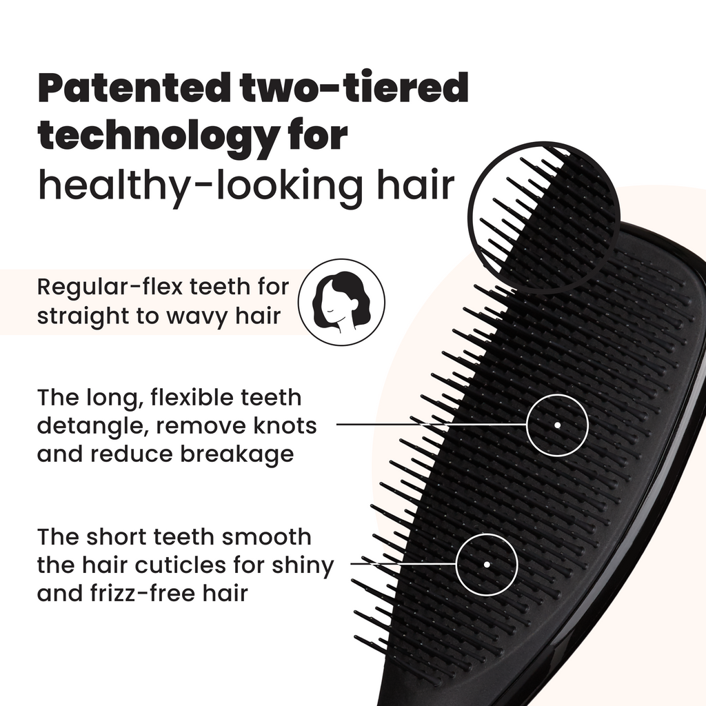 The Ultimate Detangler