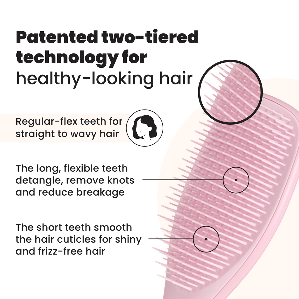 The Ultimate Detangler