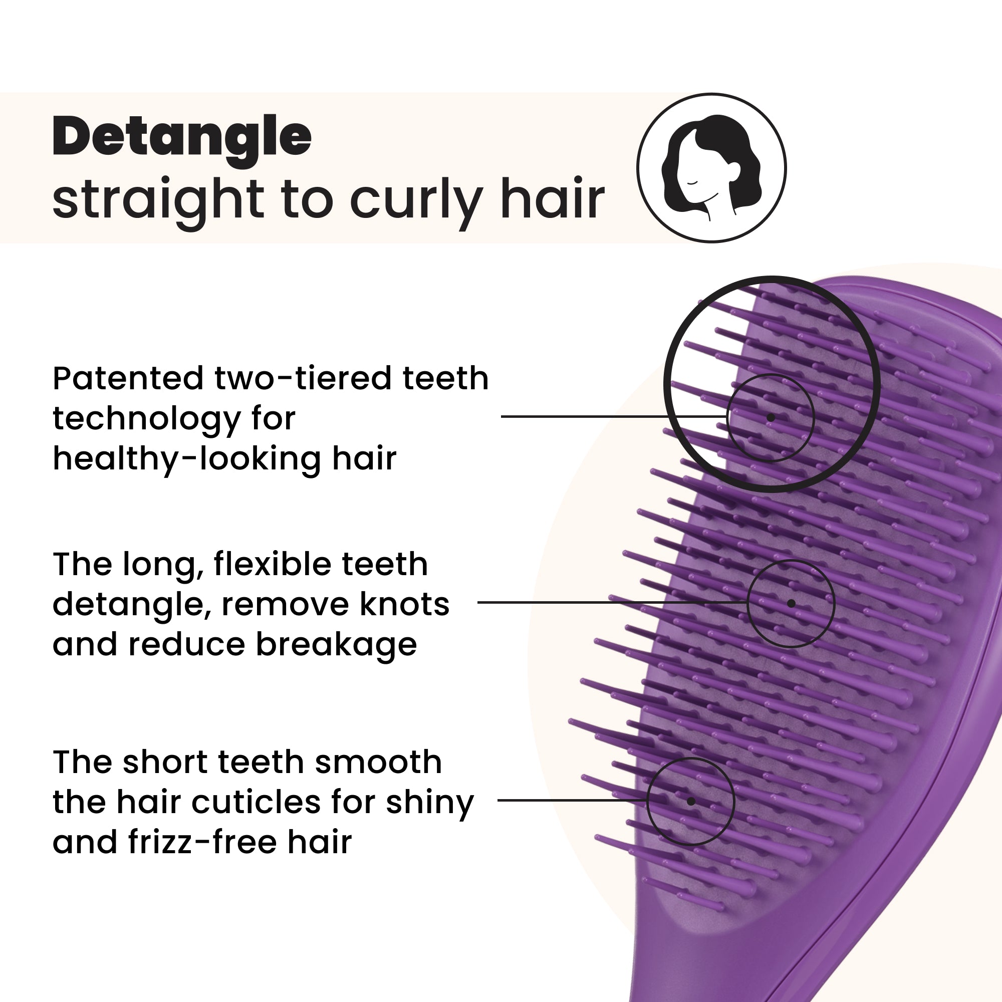 The Ultimate Detangler