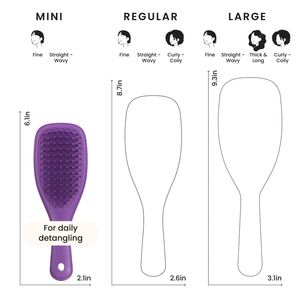 The Ultimate Detangler