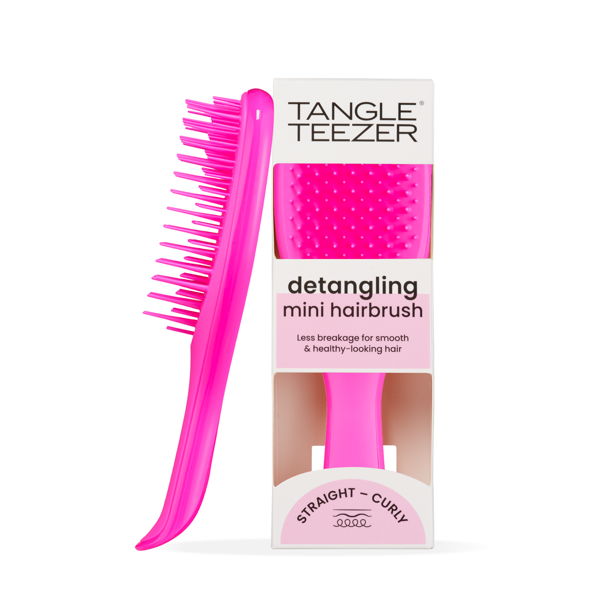 The Ultimate Detangler