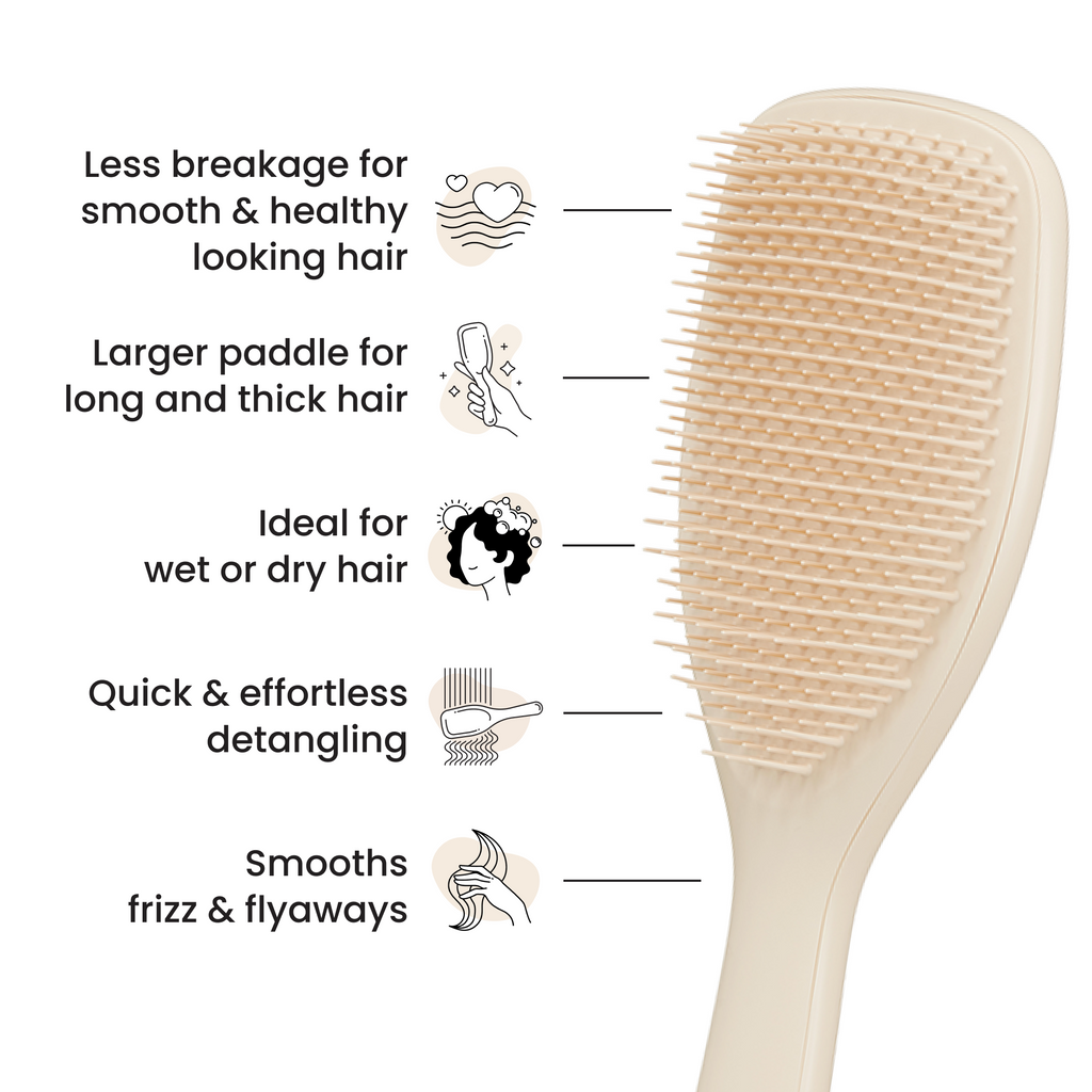 The Ultimate Detangler